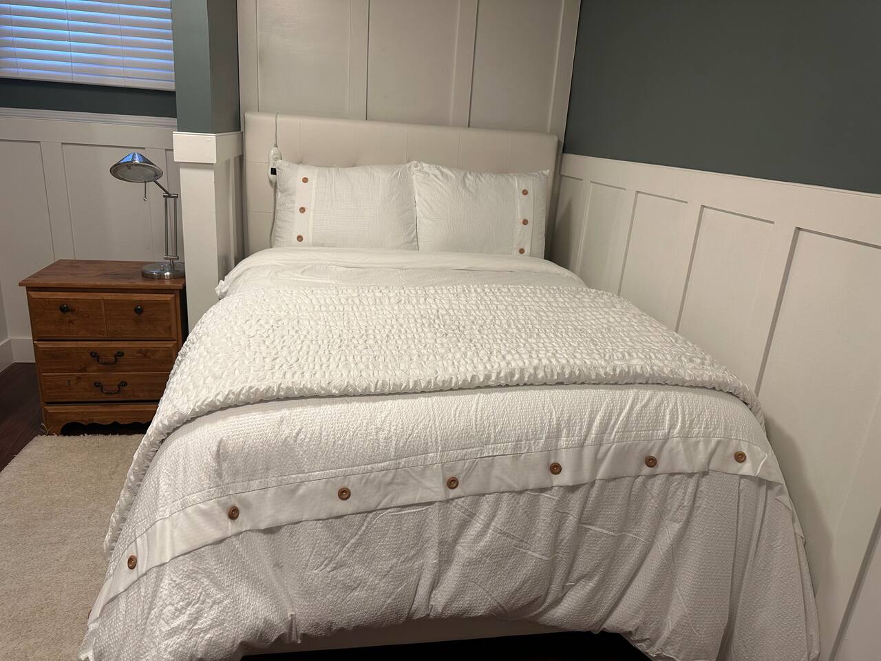 Bedroom — North of Sixty suite